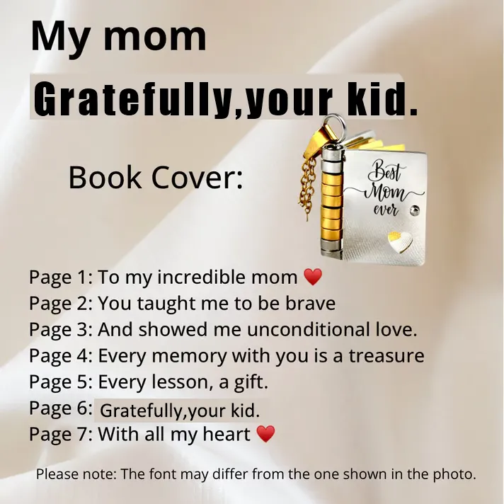 To My Mom📜 - Image 7