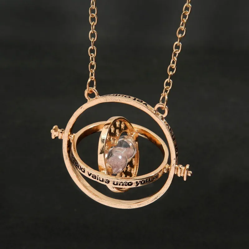 ⌛Time Turner Spin Necklace - Image 6