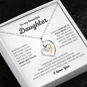 49% OFF - Keep Me In Your Heart - Luxe Heart Necklace