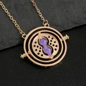 ⌛Time Turner Spin Necklace