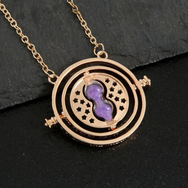 ⌛Time Turner Spin Necklace