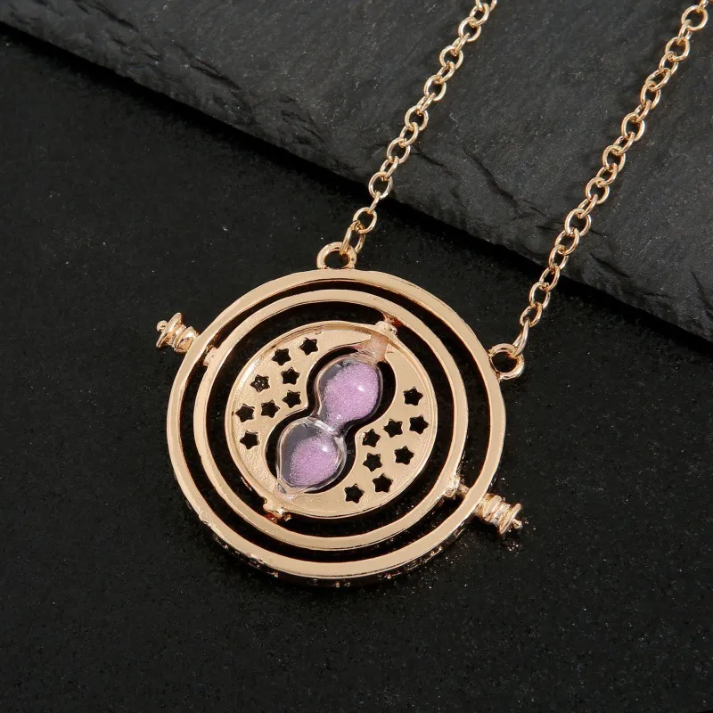 ⌛Time Turner Spin Necklace - Image 7