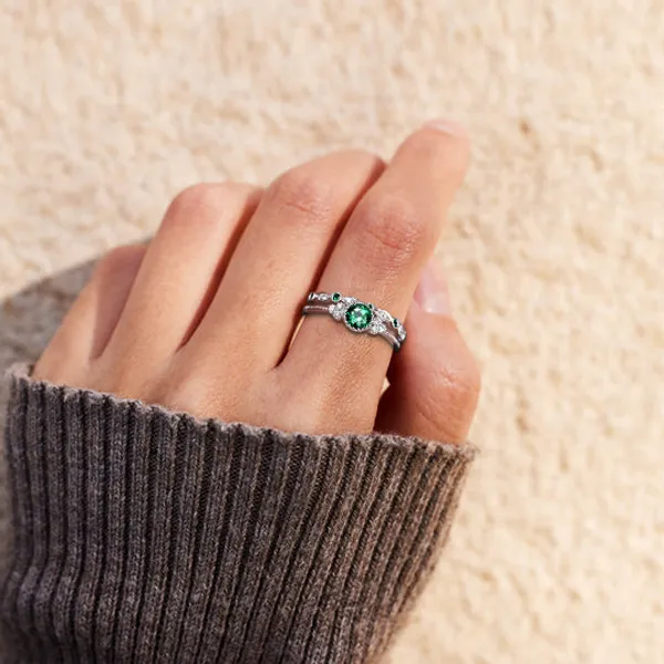 🔥 Hot Sale 49% OFF🎁2023 Seasonal Hot Sale - Diamond Ring - Image 2