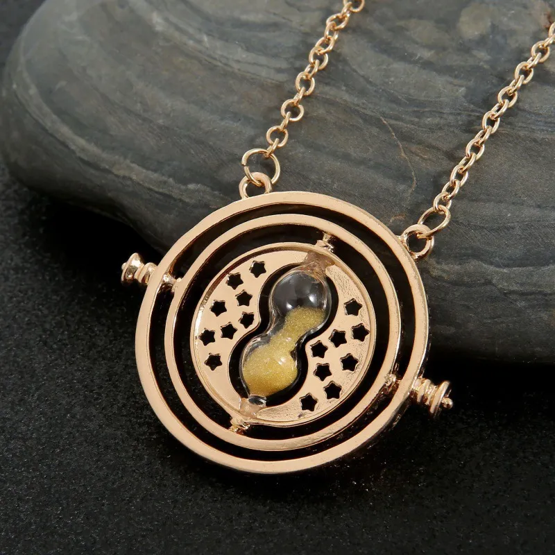 ⌛Time Turner Spin Necklace - Image 4