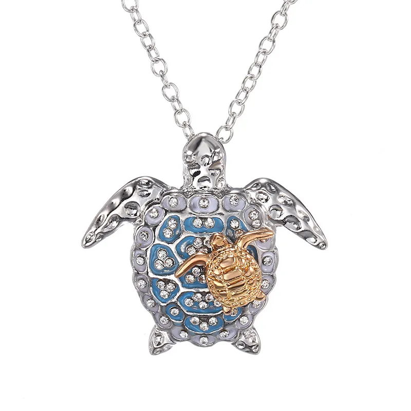 💓YOU ARE MOST SPECIAL STARS NECKLACE✨"Sea Turtle" NECKLACE - Image 5