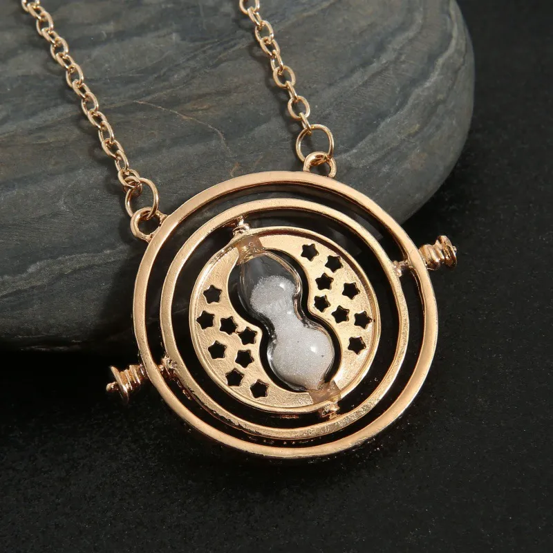 ⌛Time Turner Spin Necklace - Image 3