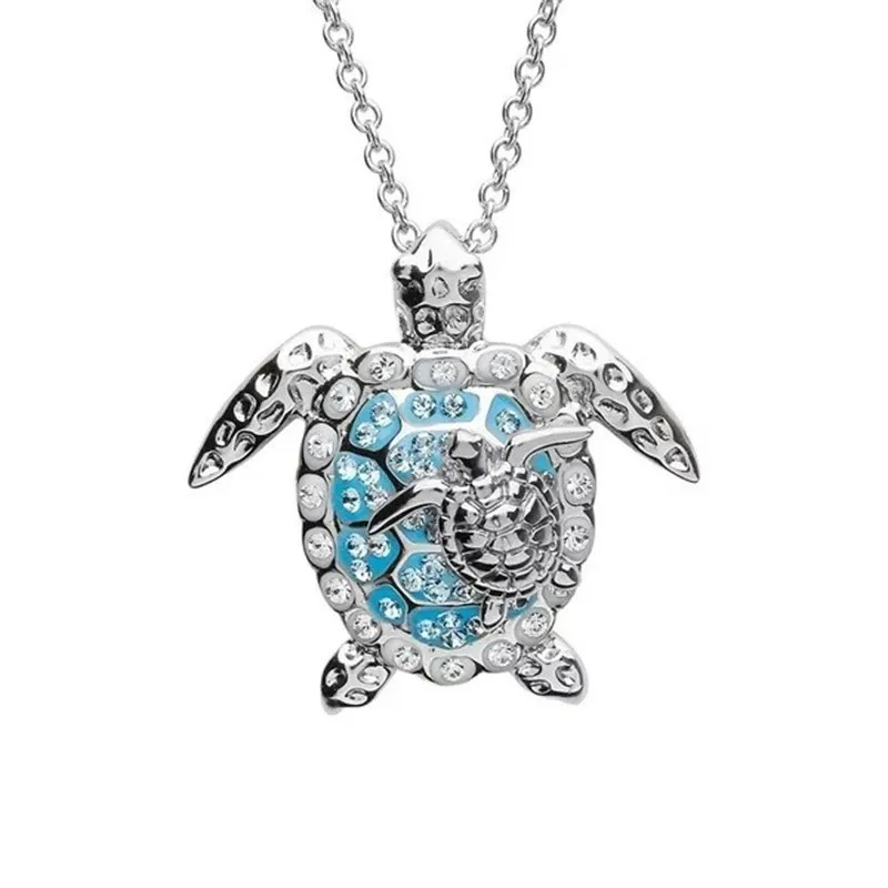 💓YOU ARE MOST SPECIAL STARS NECKLACE✨"Sea Turtle" NECKLACE - Image 7