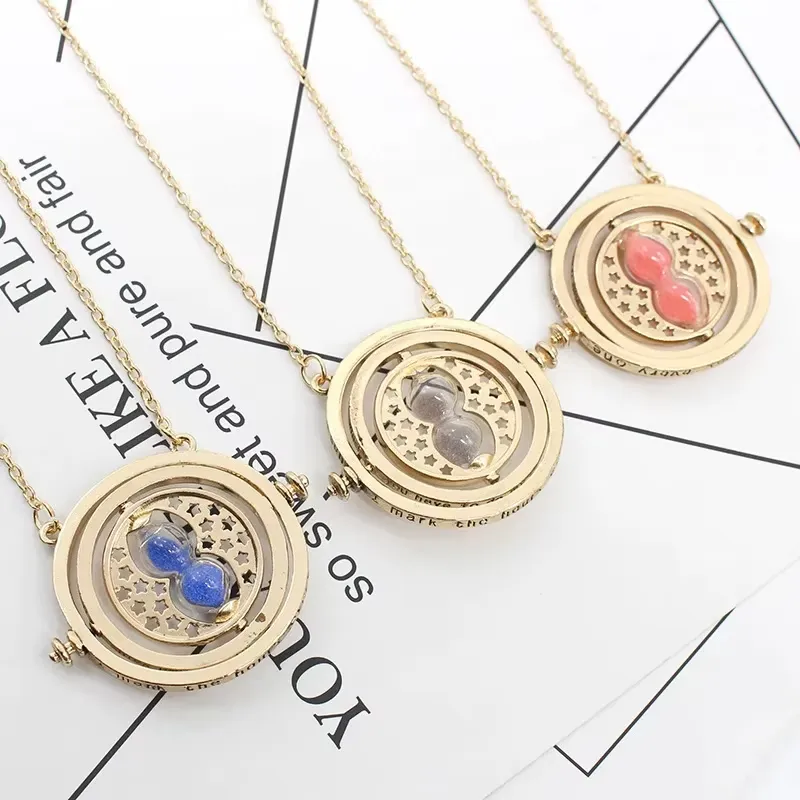 ⌛Time Turner Spin Necklace - Image 10