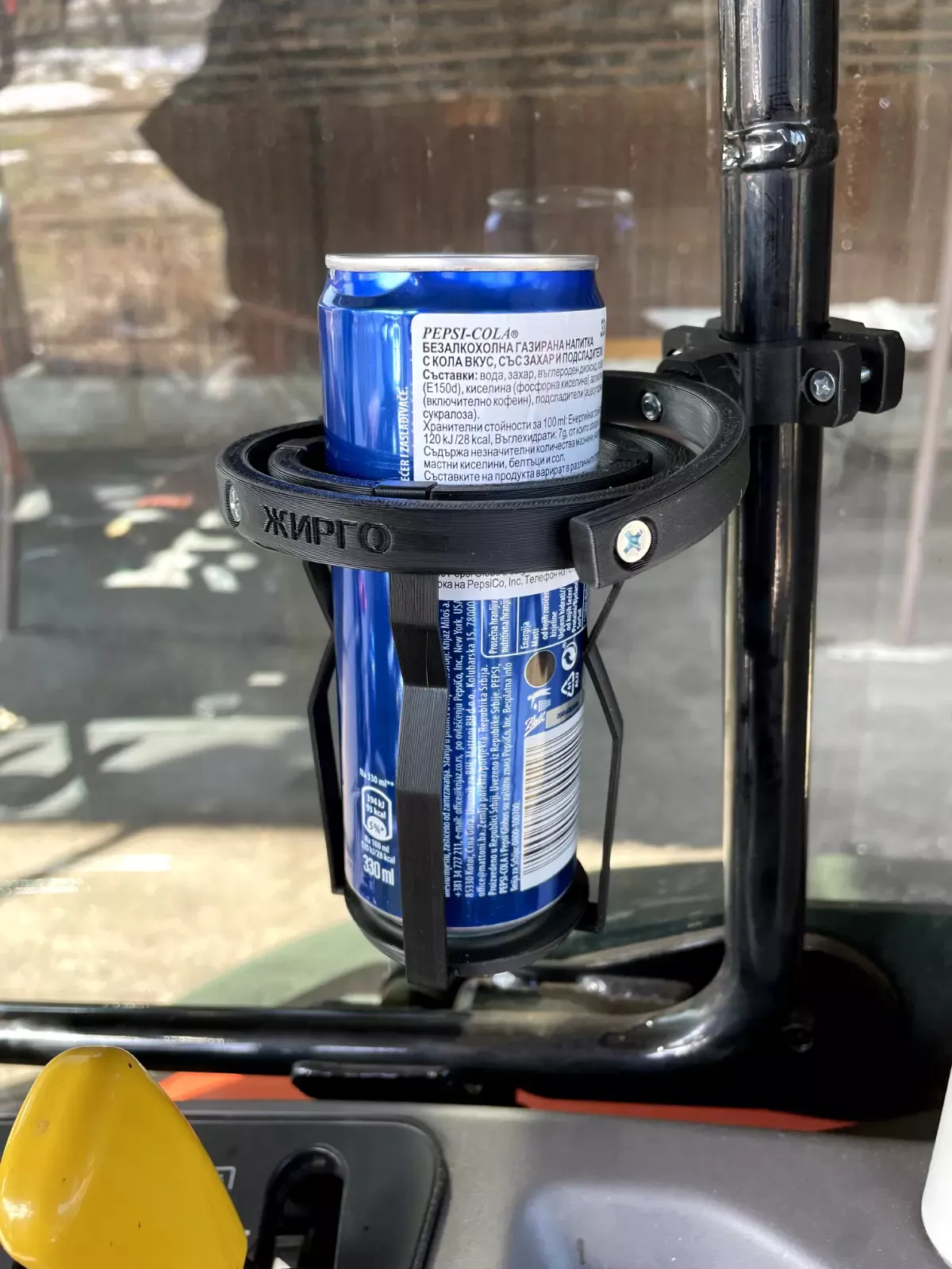 🥤Gyroscopic Cup Holder - Image 2