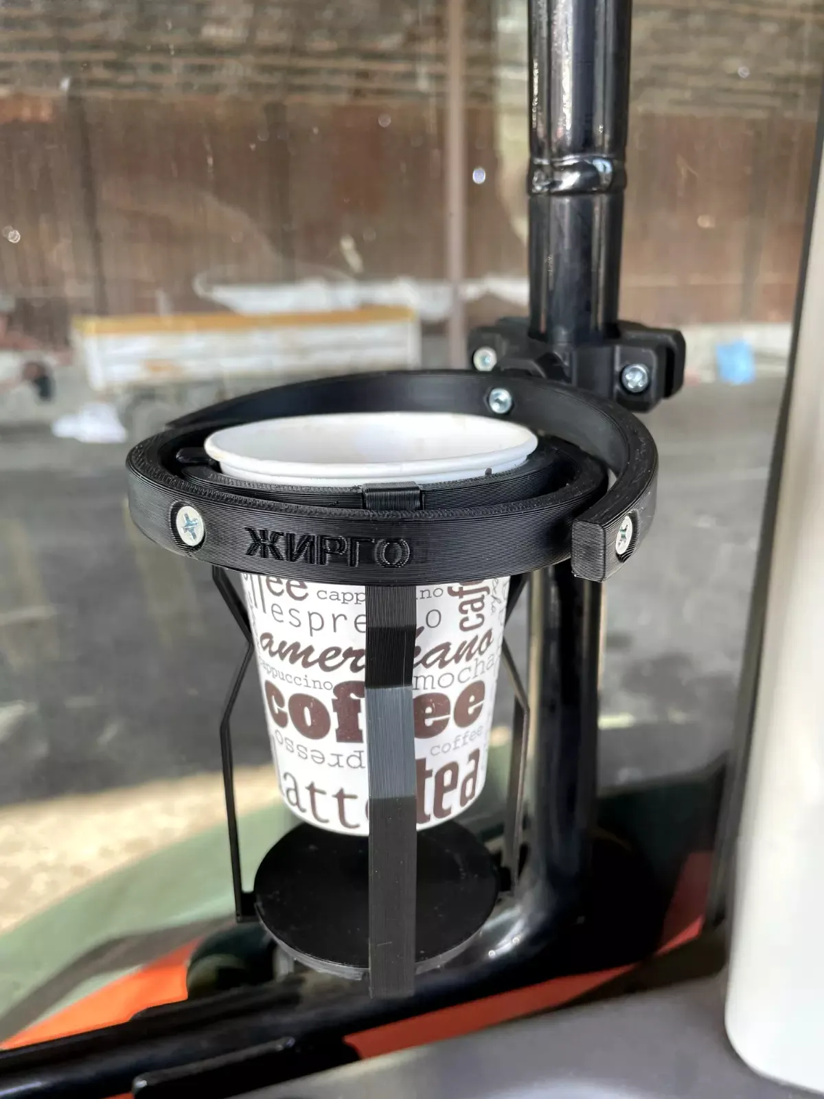 🥤Gyroscopic Cup Holder - Image 4