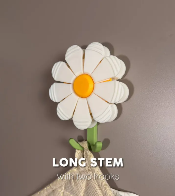 Bloom Clips | Magnetic Flower With Petal Clips - Image 5