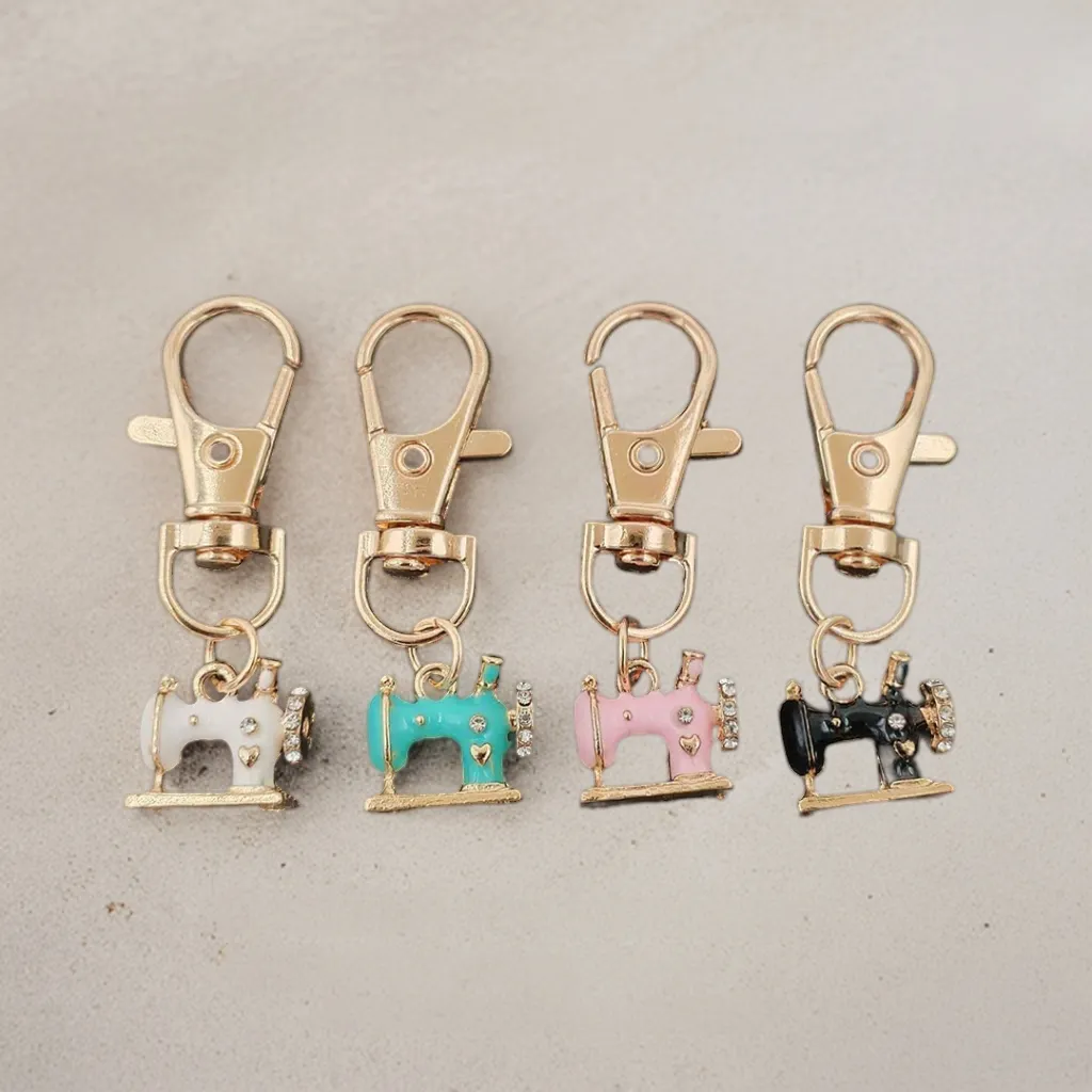 🧵✨ Mini Sewing Machine Keychains – A Stitch of Memory & Meaning - Image 3
