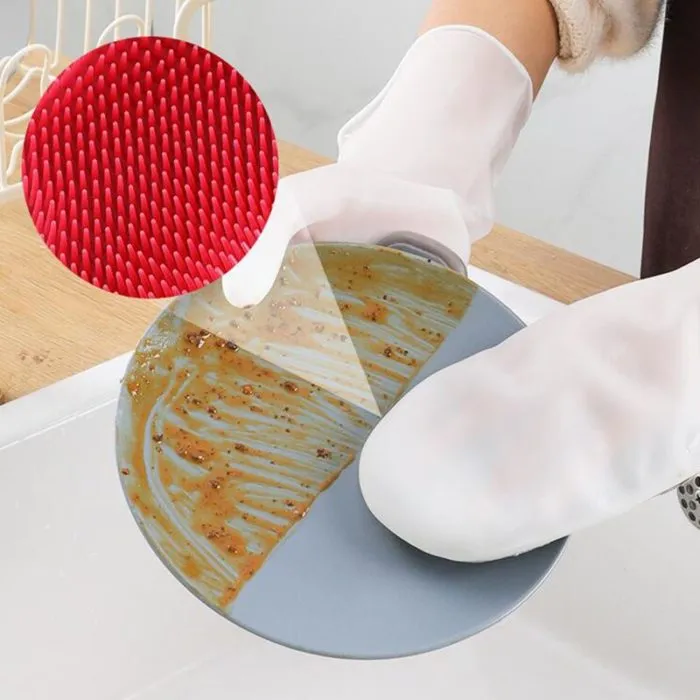 Dishwashing gloves - Image 2