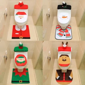 🎄Toilet Cover