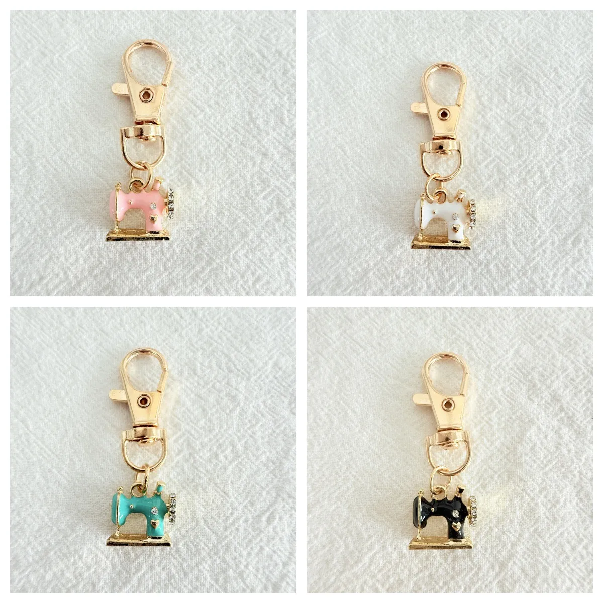 🧵✨ Mini Sewing Machine Keychains – A Stitch of Memory & Meaning - Image 6