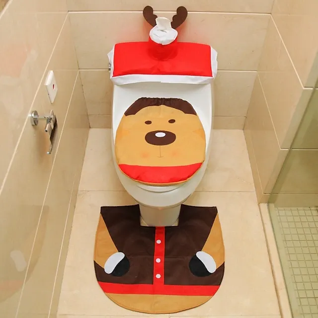 🎄Toilet Cover - Image 4