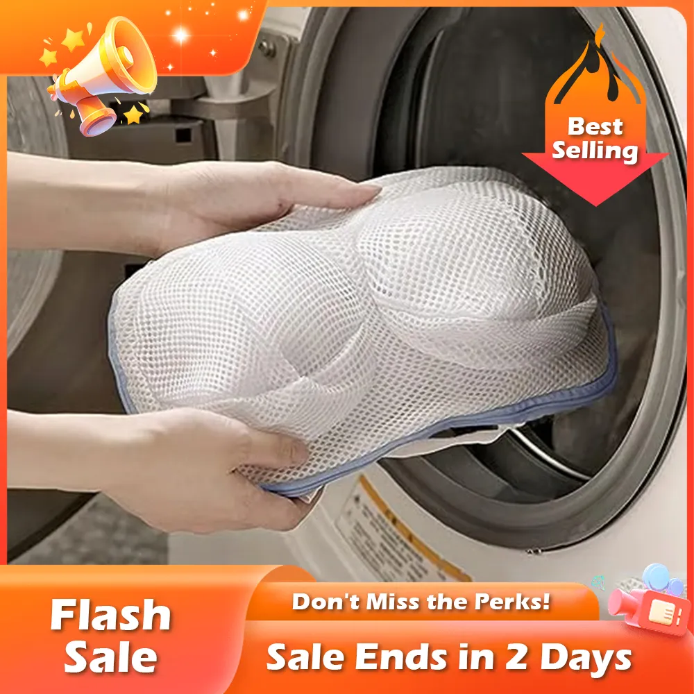 Almost Gone-💥Bra Washing Bags for Laundry - Image 2