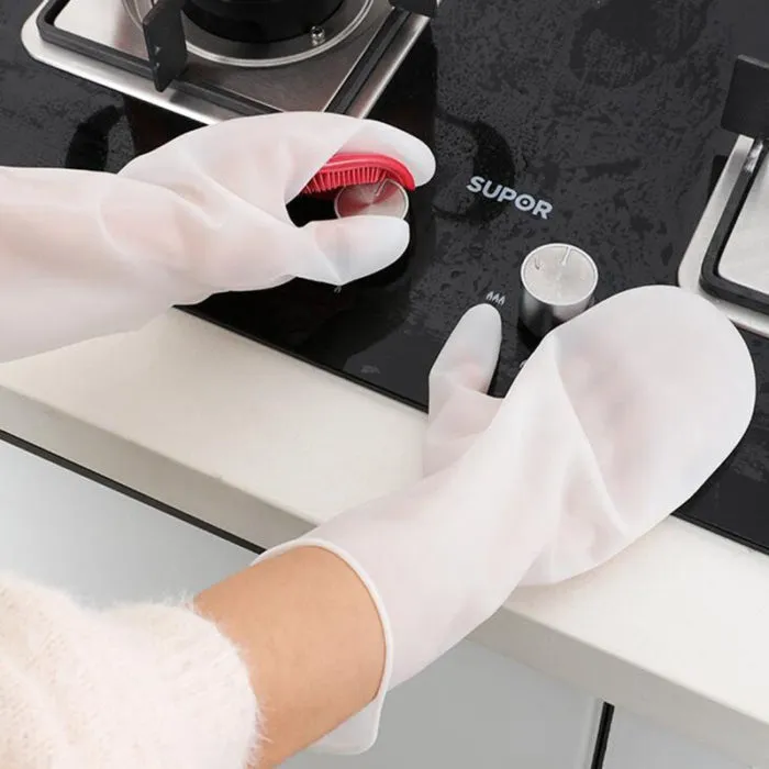 Dishwashing gloves - Image 4