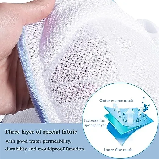 Almost Gone-💥Bra Washing Bags for Laundry - Image 3