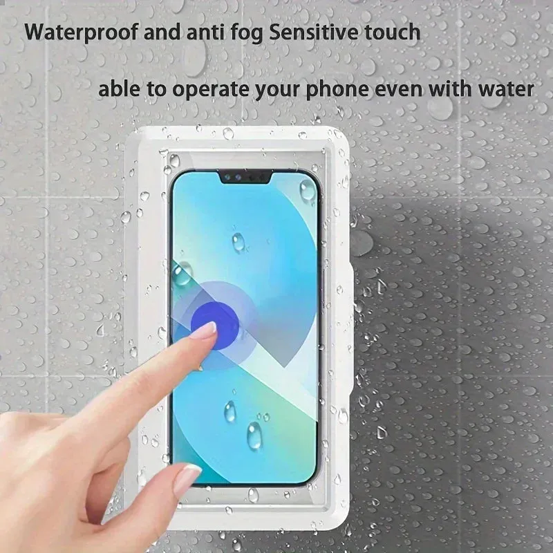 Shower Phone Holder - Image 5
