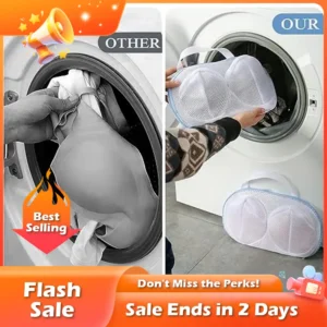 Almost Gone-💥Bra Washing Bags for Laundry