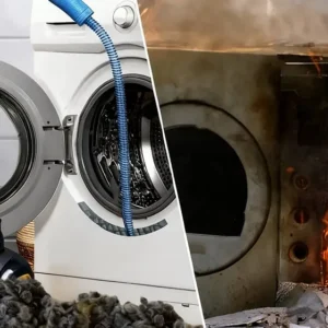 Dryer Vent Cleaner Kit