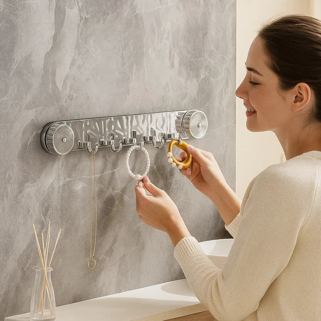 Practical Suction Cup Hooks - Image 6