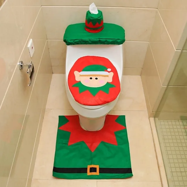 🎄Toilet Cover - Image 5