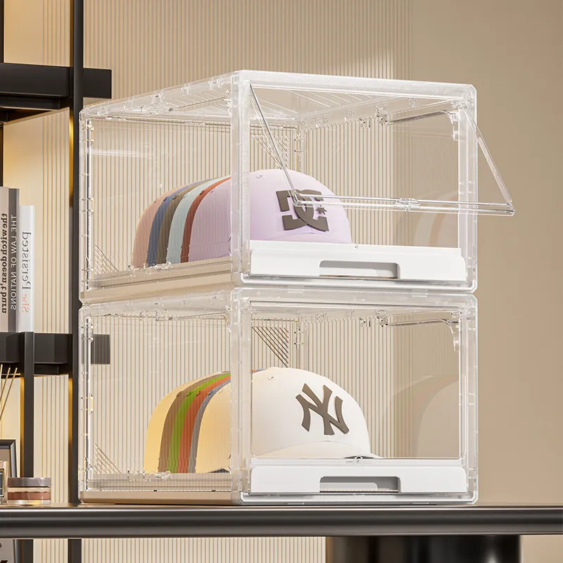 Hats Holder Box with Drawer - Image 10