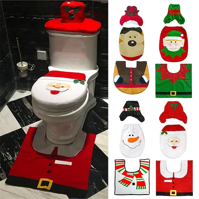 🎄Toilet Cover - Image 6