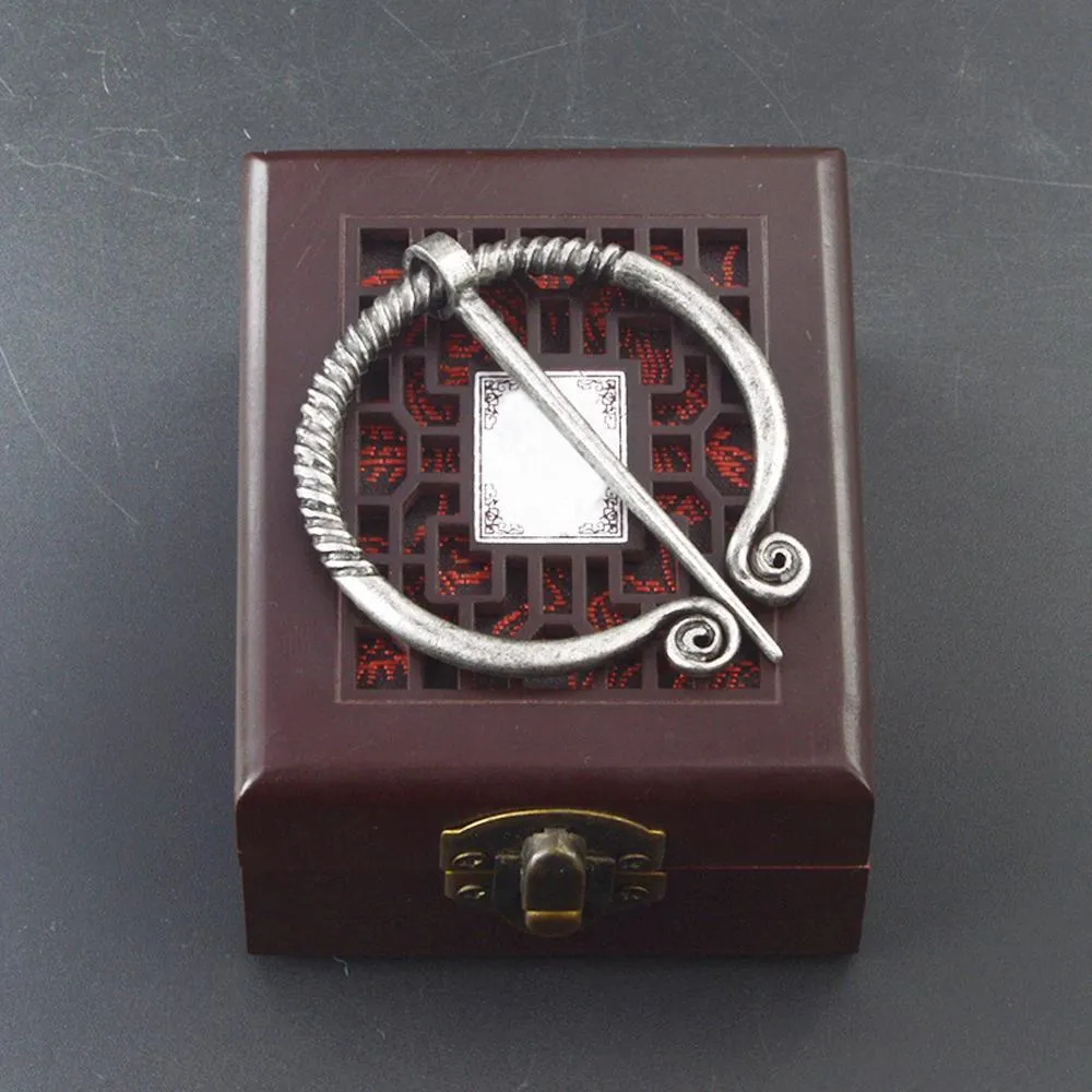 Medieval Cloak Pin - Image 8
