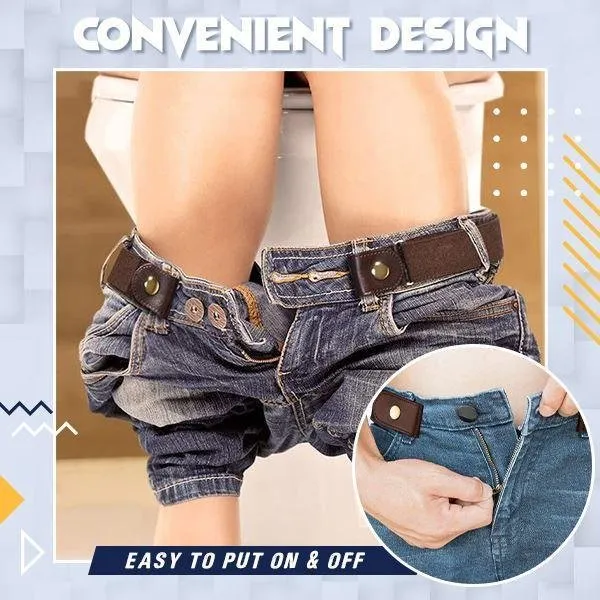 Buckle-Free Elastic Belt - Image 4