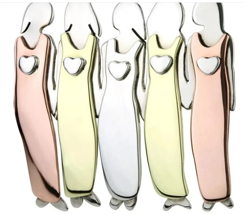 My Beautiful Sisters Brooch Pin Collection✨ - Image 6