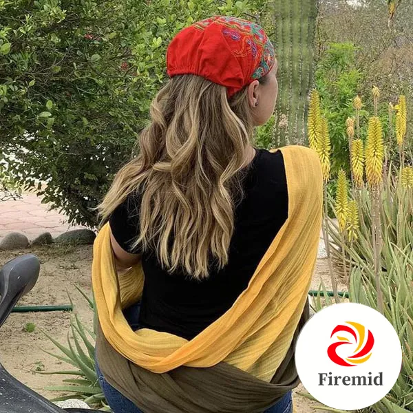 Embroidered Bandana Caps | Buy 3 Free Shipping - Image 7