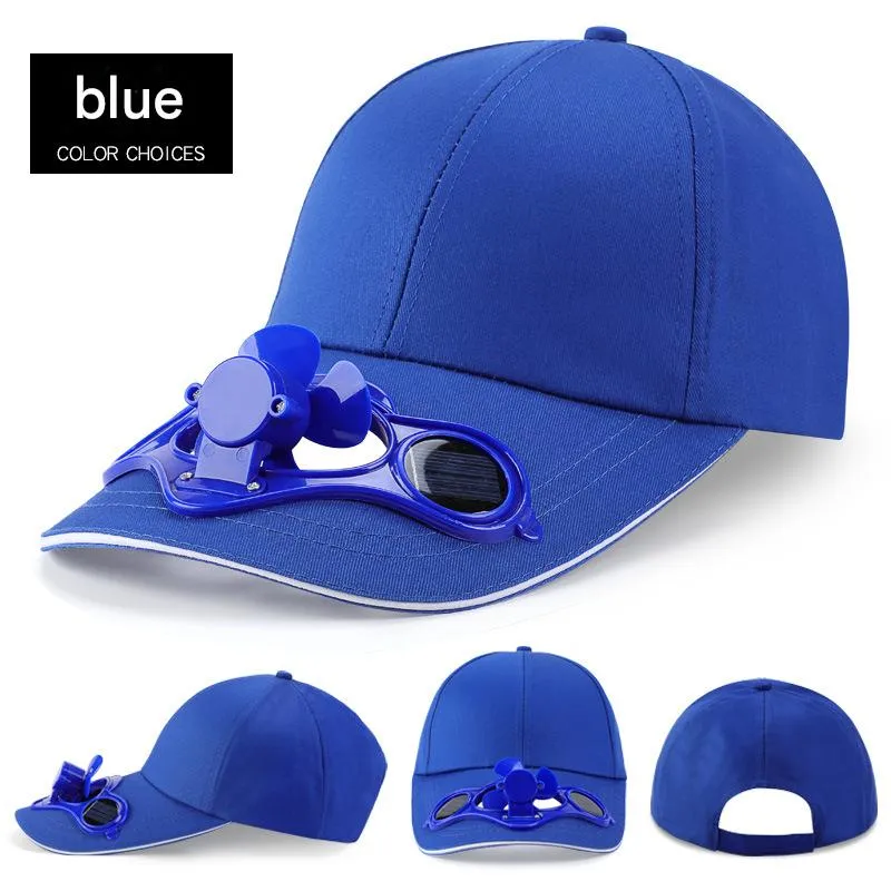 ☀️The solar fan hat turns you into a ❄️"Cool Man"❄️ in seconds - Image 11