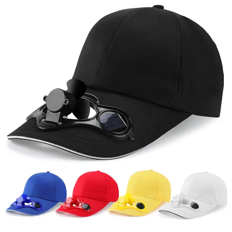 ☀️The solar fan hat turns you into a ❄️"Cool Man"❄️ in seconds - Image 4