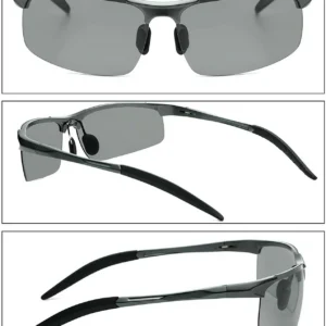 Buy 2 Free Shipping - Ultra-light Low Light Night Vision Fishing Glasses Sunglasses