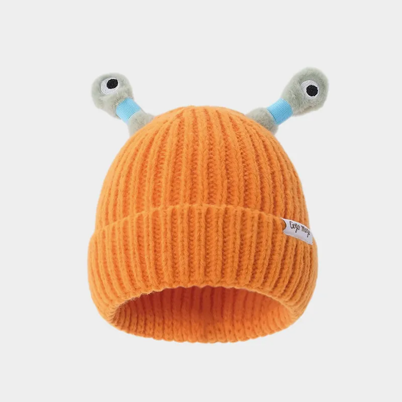 🔥HOT SALE - 49% OFF🔥Winter Parent-Child Cute Glowing Little Monster Knit Hat - Image 32