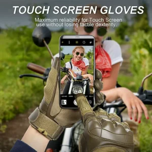 2021 The Newly Ko-Gt6 Tactical Gloves