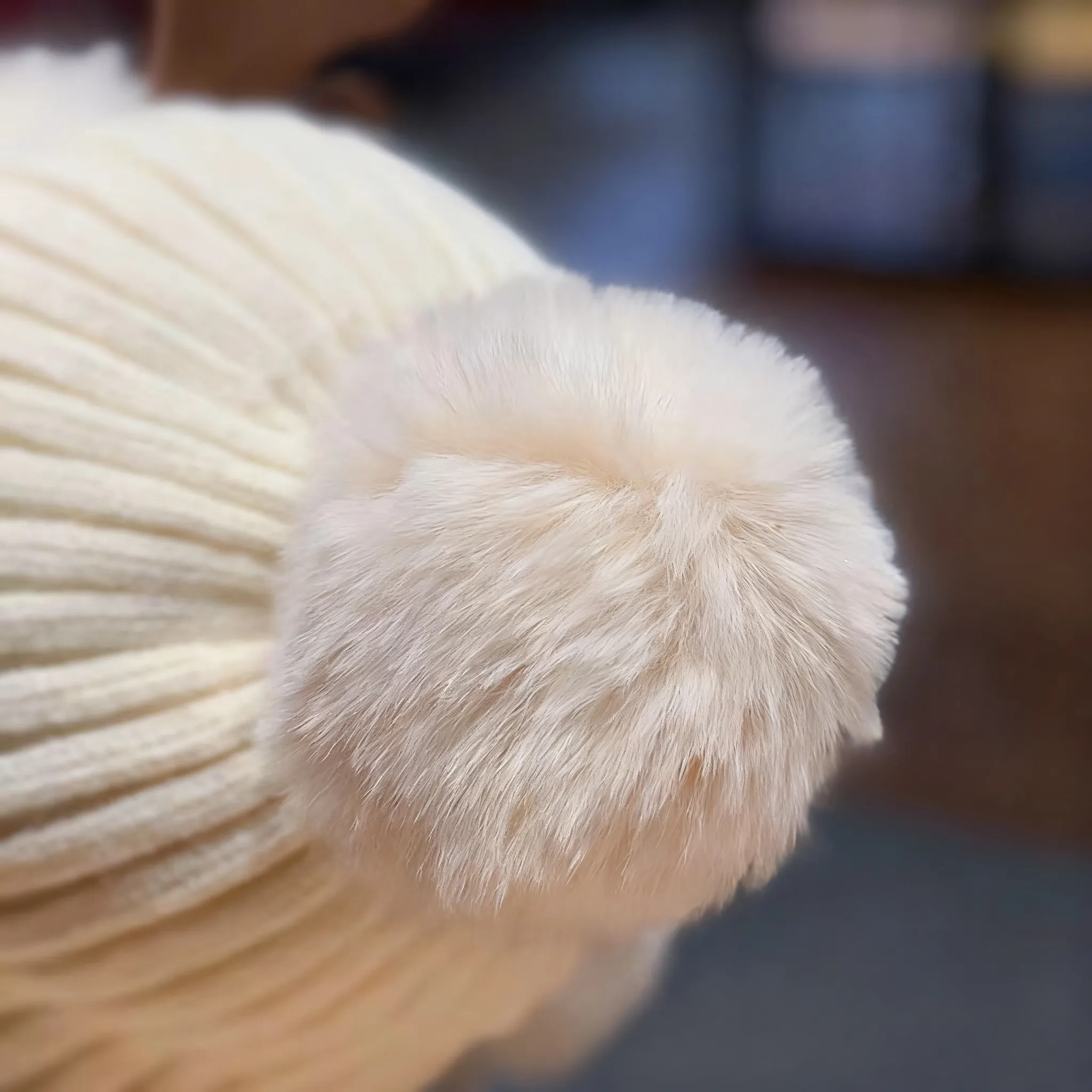 🦌 Cute Reindeer Antler Earmuff Hat - Image 6