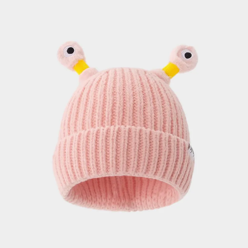 🔥HOT SALE - 49% OFF🔥Winter Parent-Child Cute Glowing Little Monster Knit Hat - Image 28