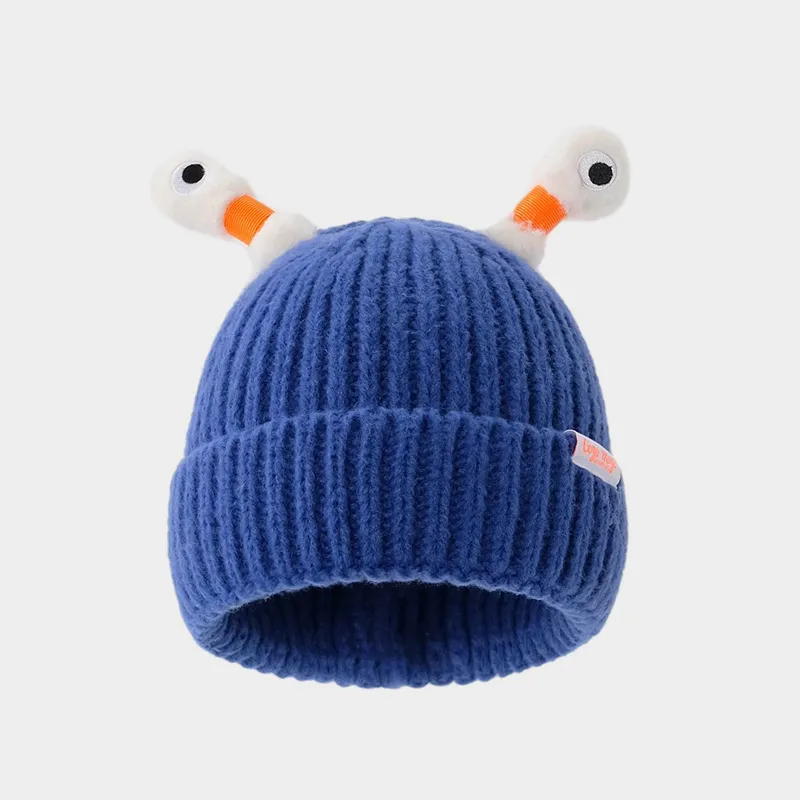 🔥HOT SALE - 49% OFF🔥Winter Parent-Child Cute Glowing Little Monster Knit Hat - Image 24