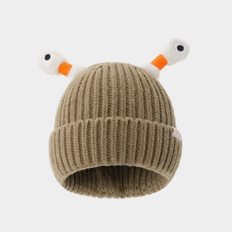 🔥HOT SALE - 49% OFF🔥Winter Parent-Child Cute Glowing Little Monster Knit Hat - Image 27