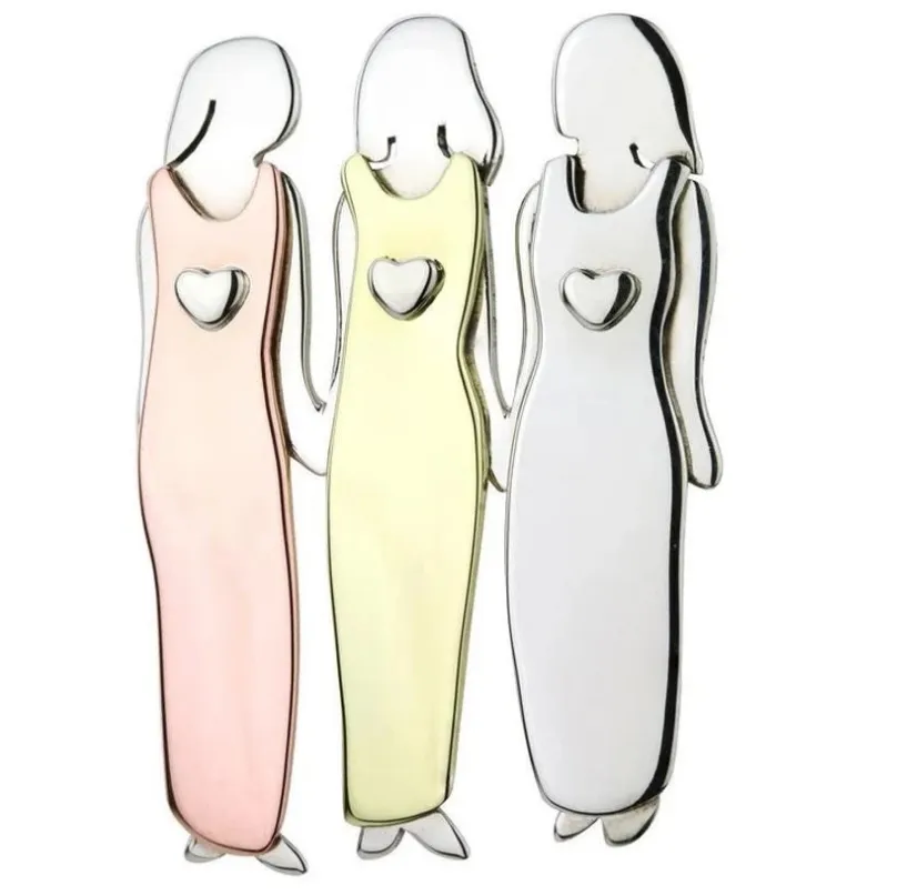 My Beautiful Sisters Brooch Pin Collection✨ - Image 7