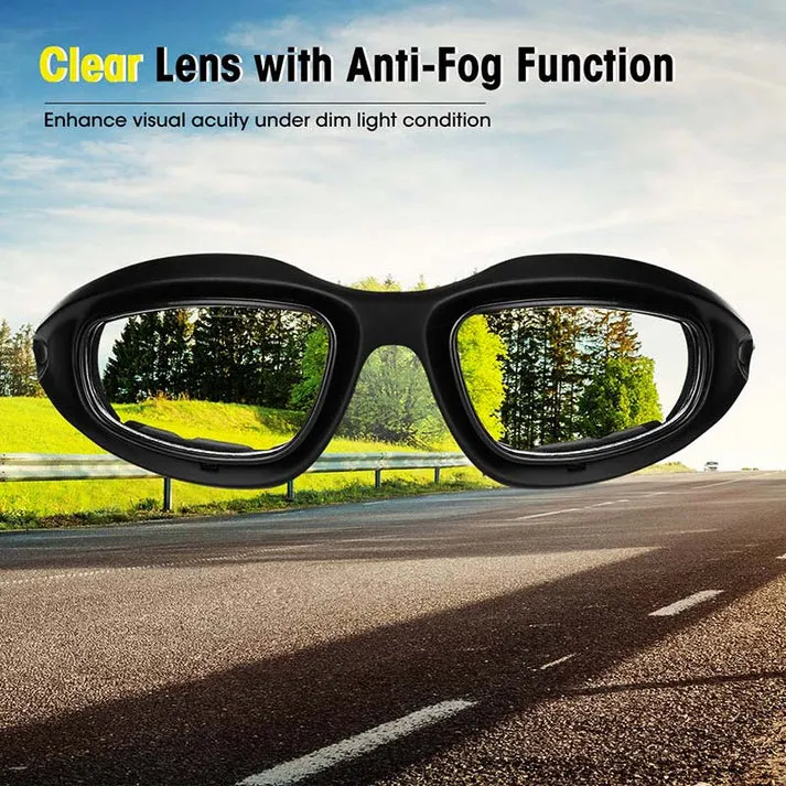 🔥49% OFF🔥Polarized Motorcycle Sunglasses 🔥BUY 2 FREE SHIPPING - Image 5