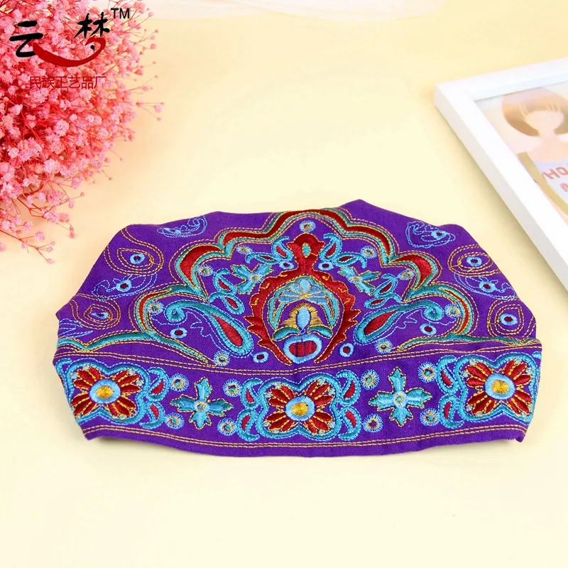 Embroidered Bandana Caps | Buy 3 Free Shipping - Image 11