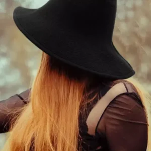 Modern Style Witches Hat 🕷🔮