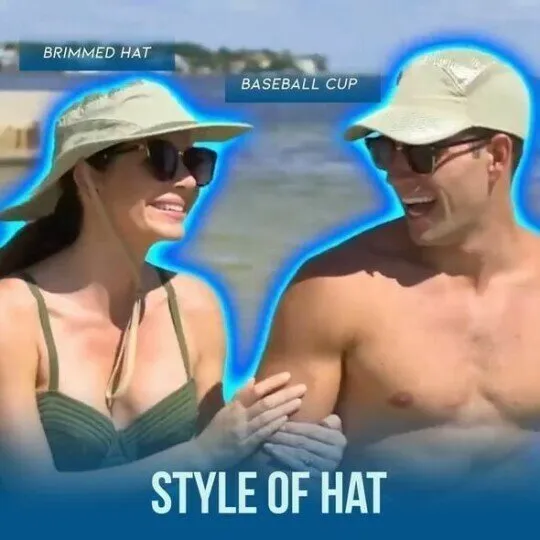 Sunstroke-Prevented Cooling Hat - Image 4