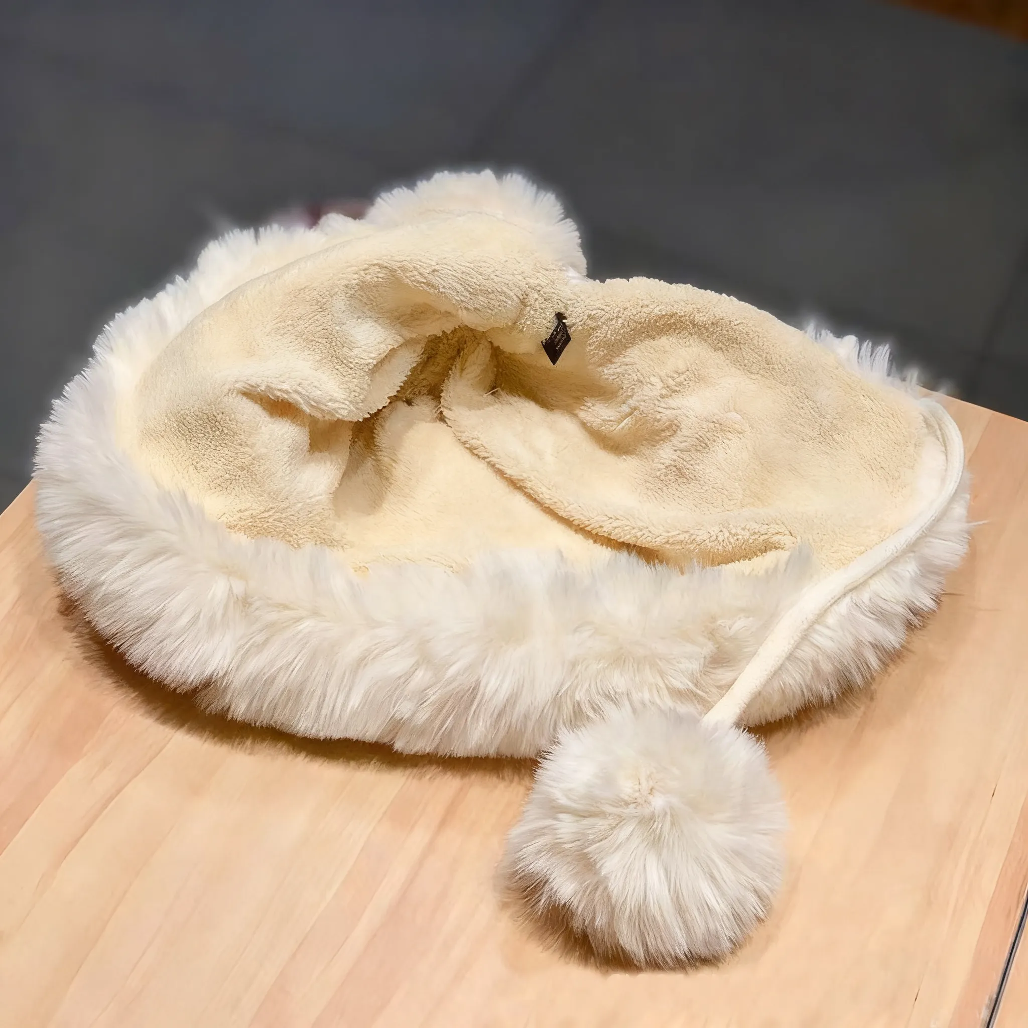 🦌 Cute Reindeer Antler Earmuff Hat - Image 5