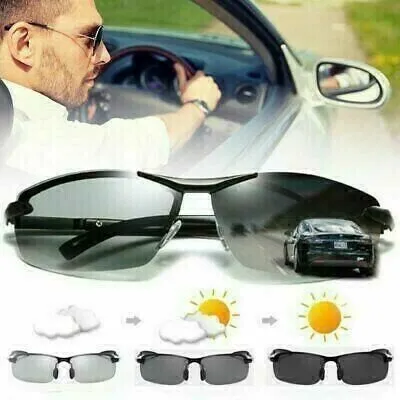 Buy 2 Free Shipping - Ultra-light Low Light Night Vision Fishing Glasses Sunglasses - Image 5